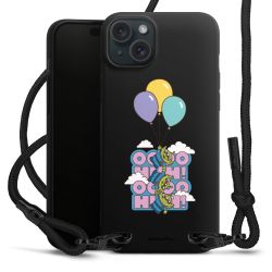 New Carry Case Black Line Stoff schwarz/mattschwarz