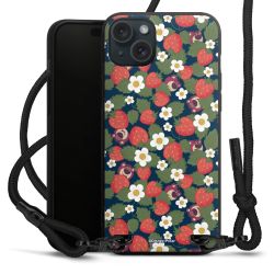 Carry Case Black Line Stoff schwarz/mattschwarz