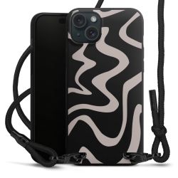 New Carry Case Black Line Stoff schwarz/mattschwarz