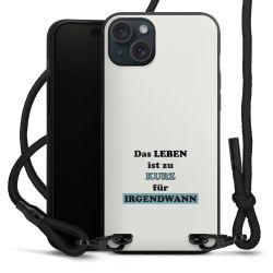 Carry Case Black Line Stoff schwarz/mattschwarz