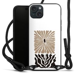 New Carry Case Black Line Stoff schwarz/mattschwarz