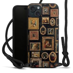 New Carry Case Black Line Stoff schwarz/mattschwarz