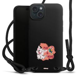 New Carry Case Black Line Stoff schwarz/mattschwarz