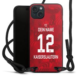 Carry Case Black Line Stoff schwarz/mattschwarz