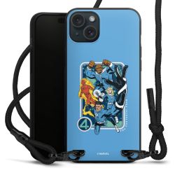 New Carry Case Black Line Stoff schwarz/mattschwarz