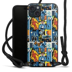 New Carry Case Black Line Stoff schwarz/mattschwarz