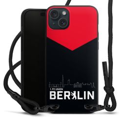 Carry Case Black Line Stoff schwarz/mattschwarz