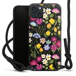 New Carry Case Black Line Stoff schwarz/mattschwarz