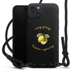 New Carry Case Black Line Stoff schwarz/mattschwarz
