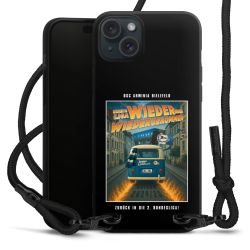 Carry Case Black Line Stoff schwarz/mattschwarz