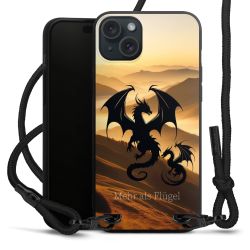 New Carry Case Black Line Stoff schwarz/mattschwarz