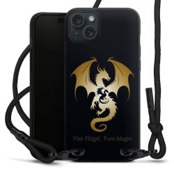 New Carry Case Black Line Stoff schwarz/mattschwarz