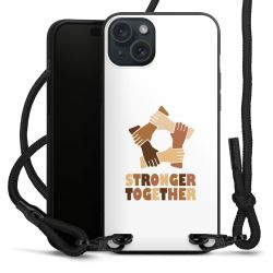 New Carry Case Black Line Stoff schwarz/mattschwarz