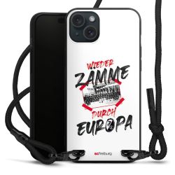 Carry Case Black Line Stoff schwarz/mattschwarz