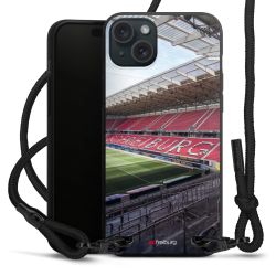 Carry Case Black Line Stoff schwarz/mattschwarz