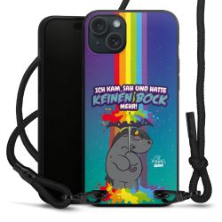 Carry Case Black Line Stoff schwarz/mattschwarz