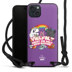 Carry Case Black Line Stoff schwarz/mattschwarz