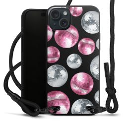 New Carry Case Black Line Stoff schwarz/mattschwarz