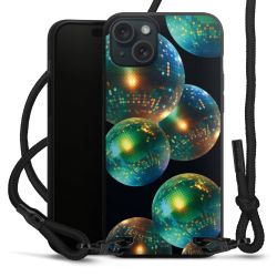 New Carry Case Black Line Stoff schwarz/mattschwarz