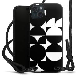 New Carry Case Black Line Stoff schwarz/mattschwarz