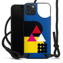 New Carry Case Black Line Stoff schwarz/mattschwarz