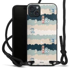 New Carry Case Black Line Stoff schwarz/mattschwarz