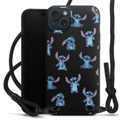 New Carry Case Black Line Stoff schwarz/mattschwarz