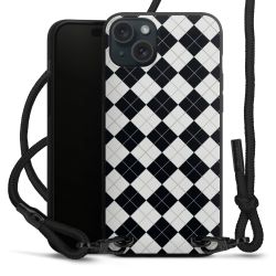 New Carry Case Black Line Stoff schwarz/mattschwarz