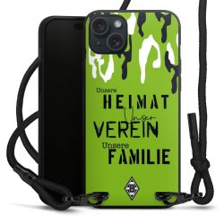 Carry Case Black Line Stoff schwarz/mattschwarz