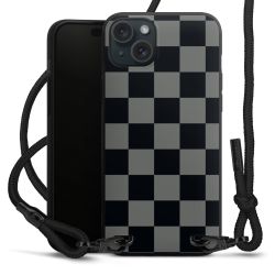 New Carry Case Black Line Stoff schwarz/mattschwarz