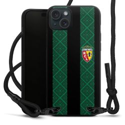 New Carry Case Black Line Stoff schwarz/mattschwarz