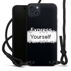 New Carry Case Black Line Stoff schwarz/mattschwarz