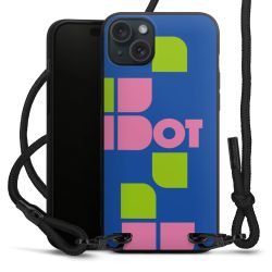 New Carry Case Black Line Stoff schwarz/mattschwarz