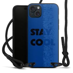 New Carry Case Black Line Stoff schwarz/mattschwarz