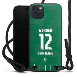 Carry Case Black Line Stoff schwarz/mattschwarz