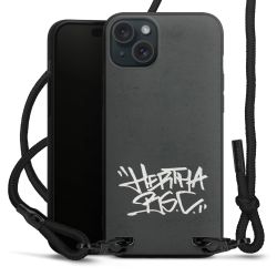 Carry Case Black Line Stoff schwarz/mattschwarz