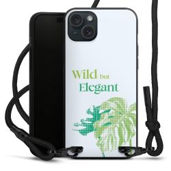 New Carry Case Black Line Stoff schwarz/mattschwarz