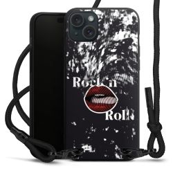 New Carry Case Black Line Stoff schwarz/mattschwarz