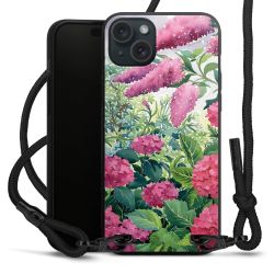 New Carry Case Black Line Stoff schwarz/mattschwarz