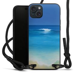 New Carry Case Black Line Stoff schwarz/mattschwarz