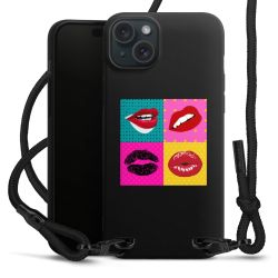 New Carry Case Black Line Stoff schwarz/mattschwarz