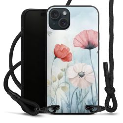 New Carry Case Black Line Stoff schwarz/mattschwarz