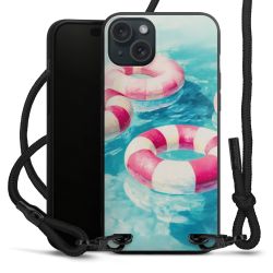 New Carry Case Black Line Stoff schwarz/mattschwarz