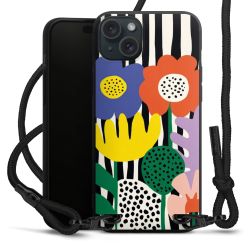 New Carry Case Black Line Stoff schwarz/mattschwarz