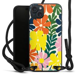 New Carry Case Black Line Stoff schwarz/mattschwarz