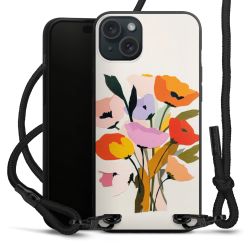 New Carry Case Black Line Stoff schwarz/mattschwarz