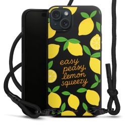 New Carry Case Black Line Stoff schwarz/mattschwarz