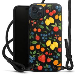 New Carry Case Black Line Stoff schwarz/mattschwarz