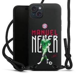 New Carry Case Black Line Stoff schwarz/mattschwarz