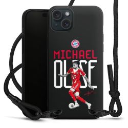 New Carry Case Black Line Stoff schwarz/mattschwarz